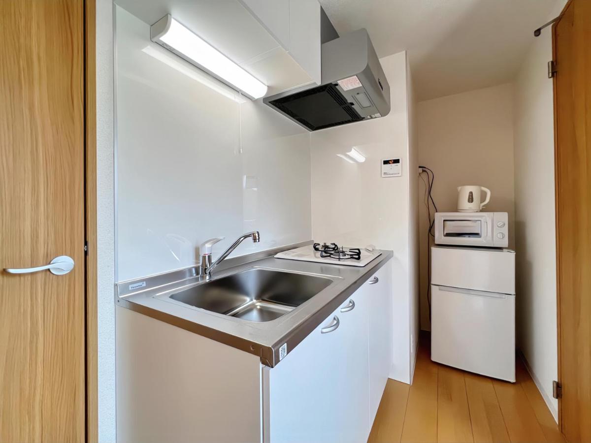 Naly. Tenma Afp Apartment أوساكا المظهر الخارجي الصورة