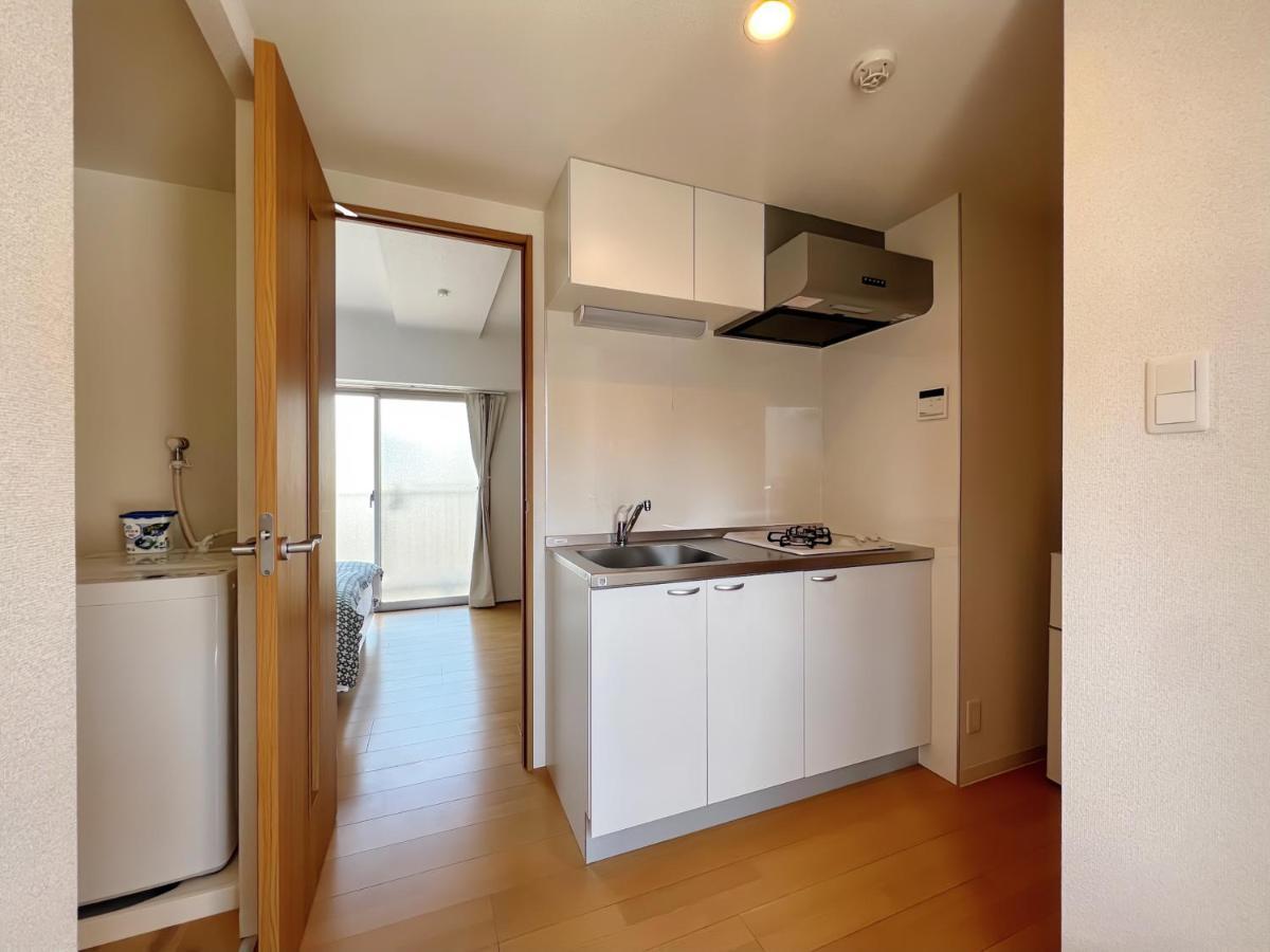 Naly. Tenma Afp Apartment أوساكا المظهر الخارجي الصورة